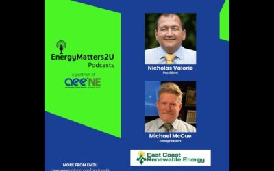 Podcast Appearance – EnergyMatters2U Podcasts