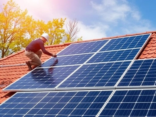 Solar Panel Company in MA