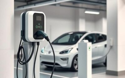 Top Benefits of Installing an EV Charging Station in MA