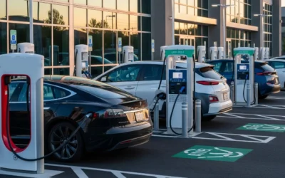 Electric Car Charger Installation in Massachusetts: Everything You Need to Know