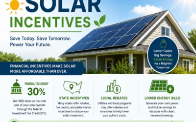 How Solar Incentives Help Massachusetts Homeowners Control Energy Costs