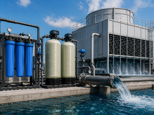 Cooling Tower Water