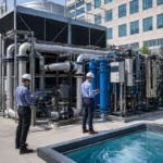 Cooling Tower Water Filtration