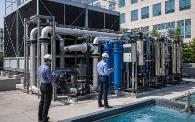 Cooling Tower Water Filtration Cost and ROI: What Facility Managers Should Expect