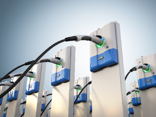 EV Charging Stations
