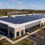 commercial solar installation