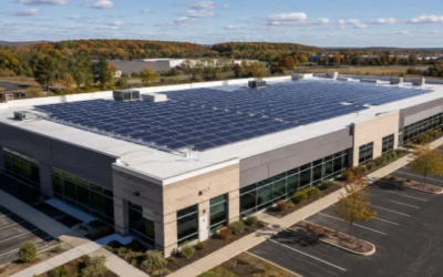 Massachusetts Electricity Rates Are Rising in 2026 — How Commercial Solar Installation Can Help Your Business Save
