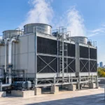 Cooling Tower in MA