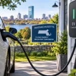 EV Charging Station Installation in MA