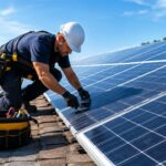 Solar Panel Repair in MA
